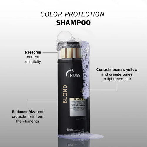 BLOND SHAMPOO 300 ML/10.1 FL.OZ