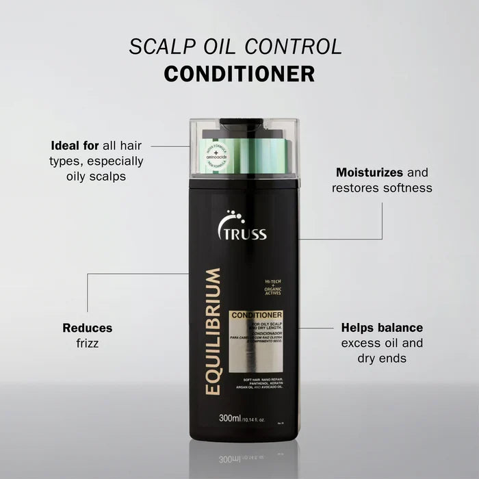 EQUILIBRIUM CONDITIONER