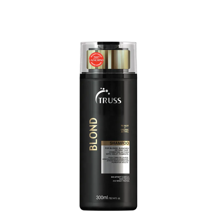 BLOND SHAMPOO 300 ML/10.1 FL.OZ