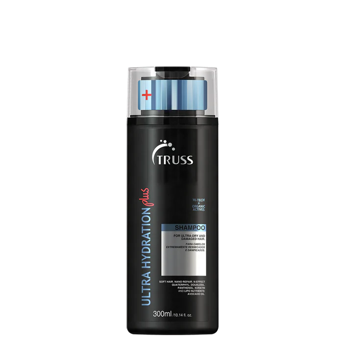 ULTRA HYDRATION PLUS SHAMPOO