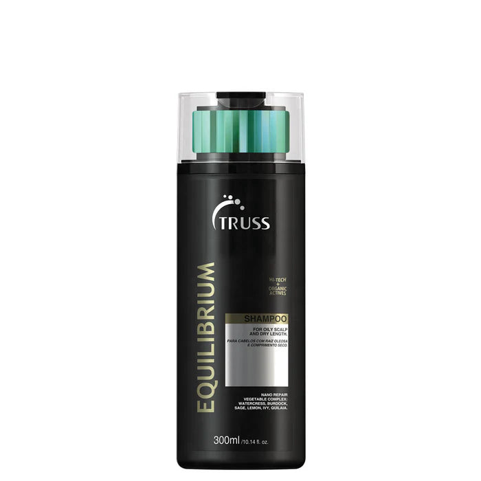 EQUILIBRIUM SHAMPOO 300 ML/10.14 FL.OZ